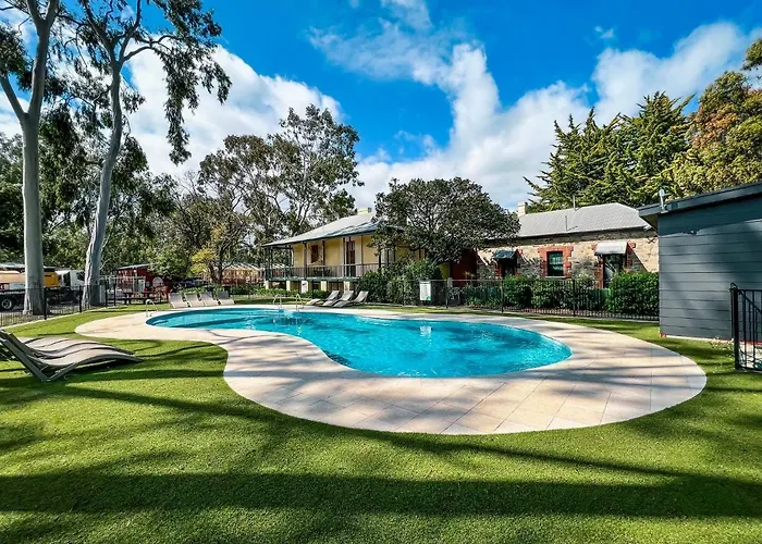 Levi Adelaide Holiday Park