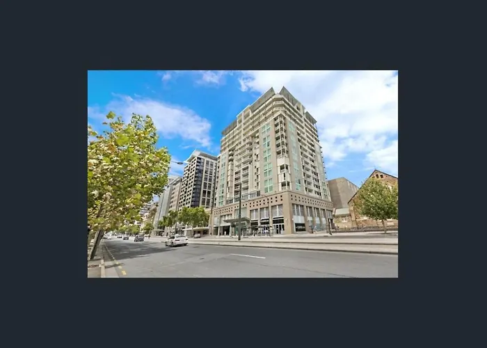Happy Bnb Deluxe Suit In Adelaide Cbd