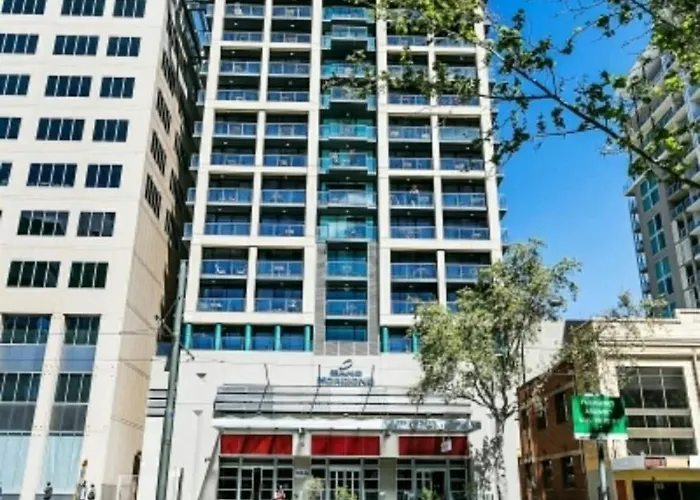 Stylish Apt In North Ter & City View & Free Parking