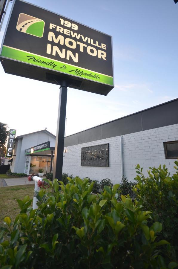 Motel Frewville Motor 2*