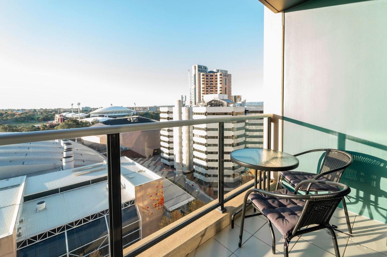 Apartment Horizons 1402 - Free Carpark Adelaide