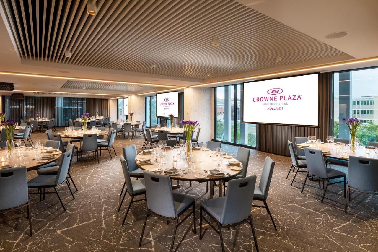 Hotel Crowne Plaza By Ihg Adelaide