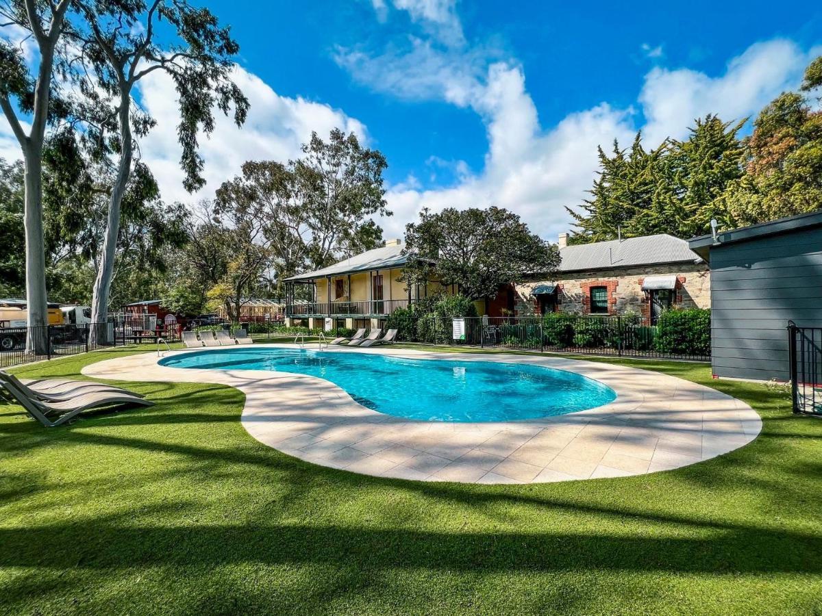 Campo de férias Levi Adelaide Holiday Park Adelaide