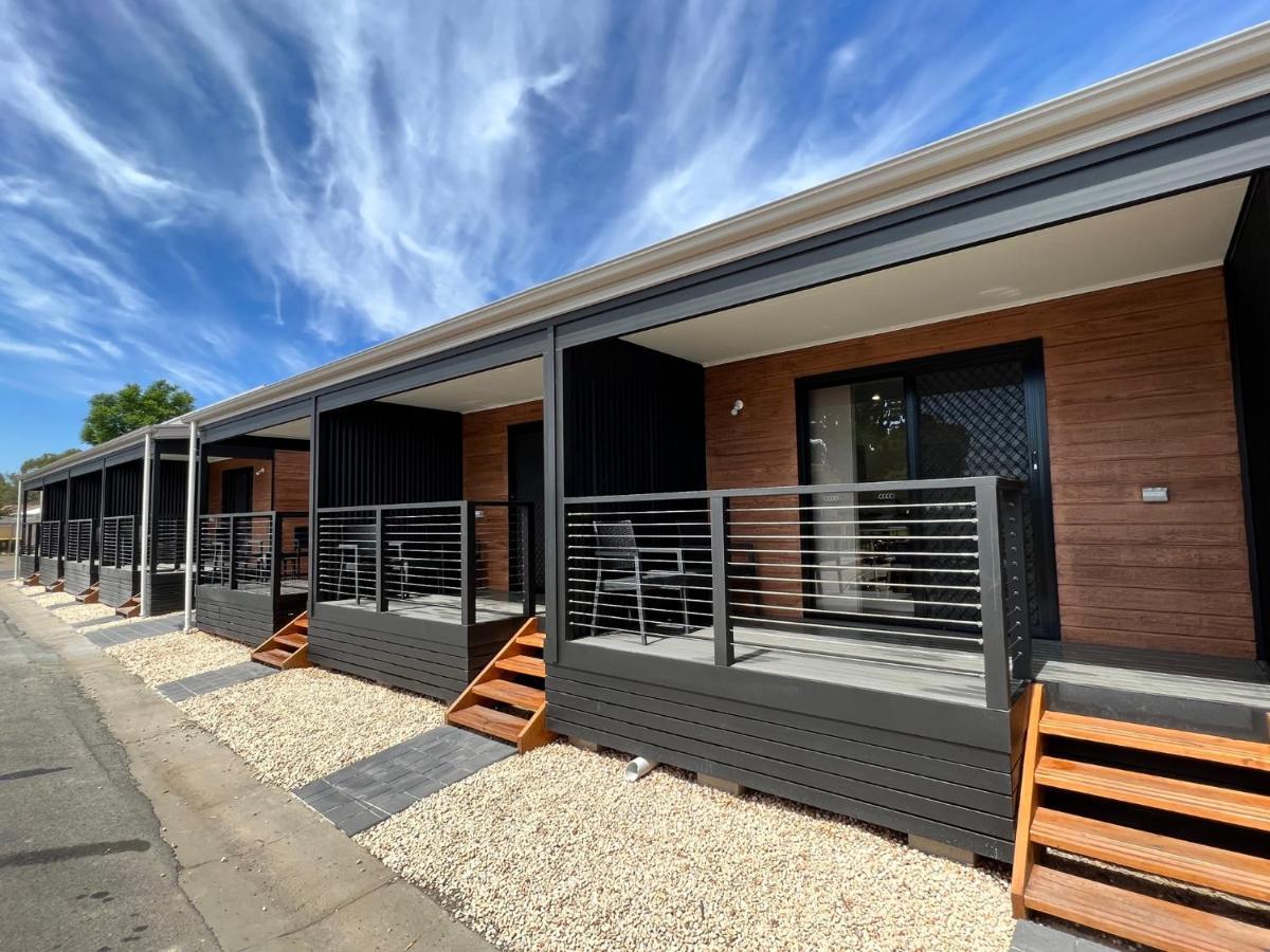 Campo de férias Levi Adelaide Holiday Park