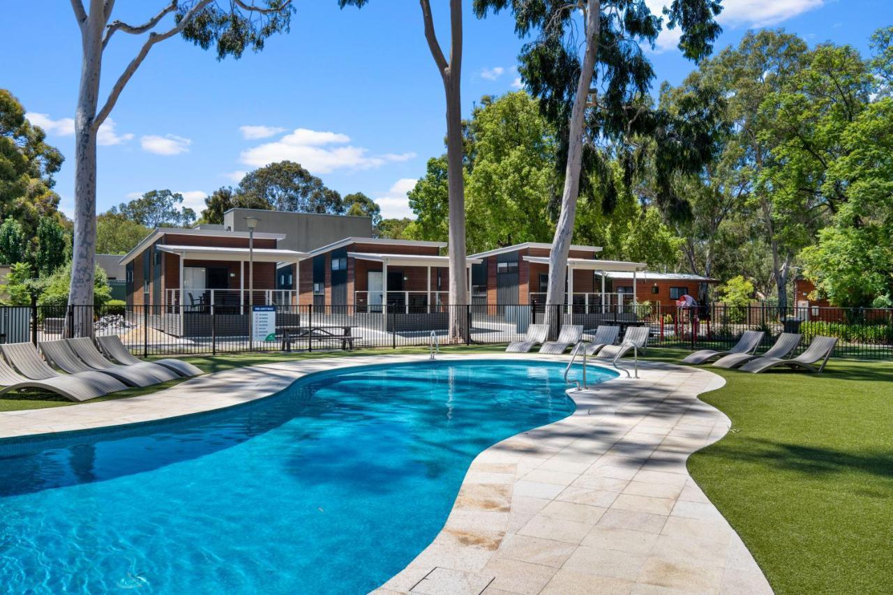 Campo de férias Levi Adelaide Holiday Park Adelaide
