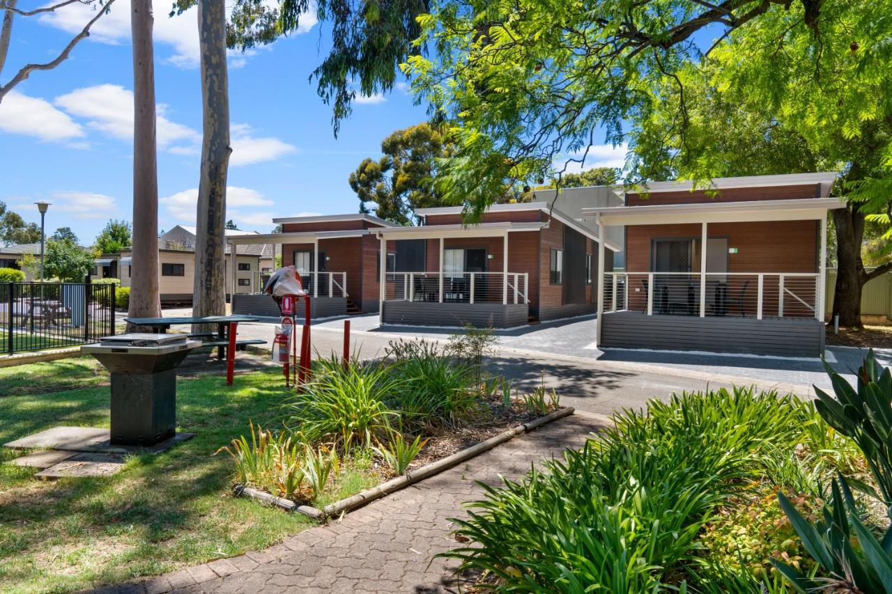 Levi Adelaide Holiday Park Campo de férias