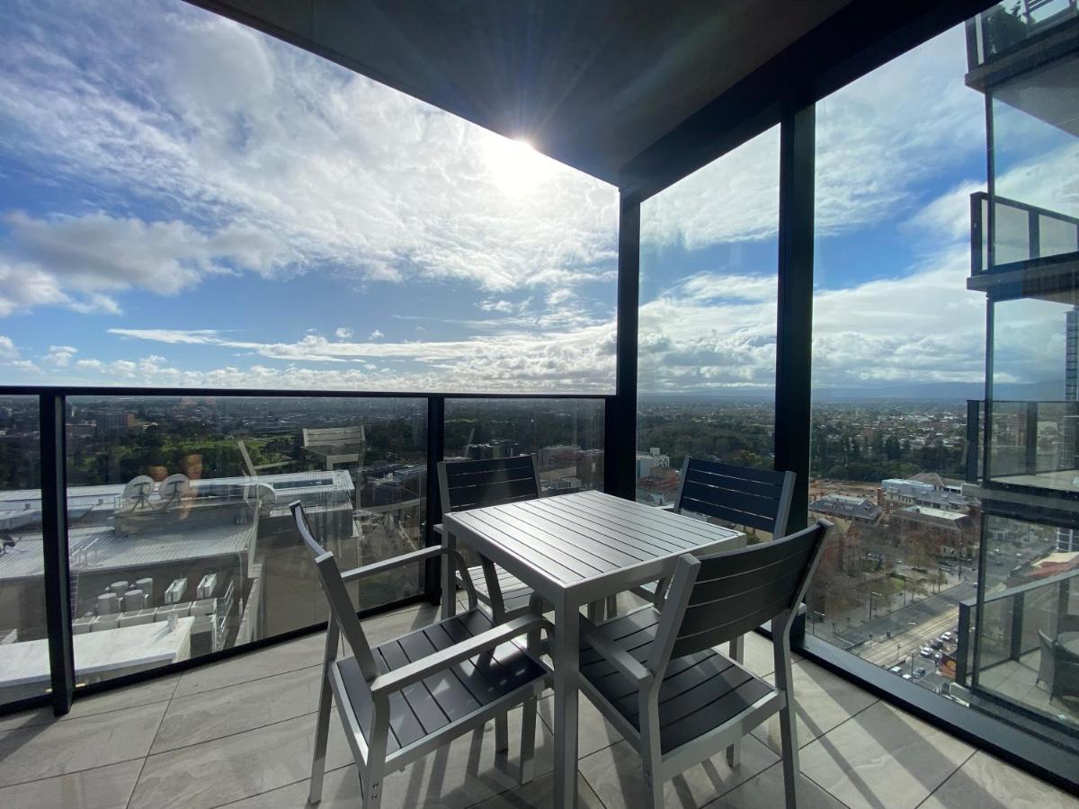 Nintendo Theme-adelaide Cbd-king Bed-gym-bbq Apartamento Adelaide