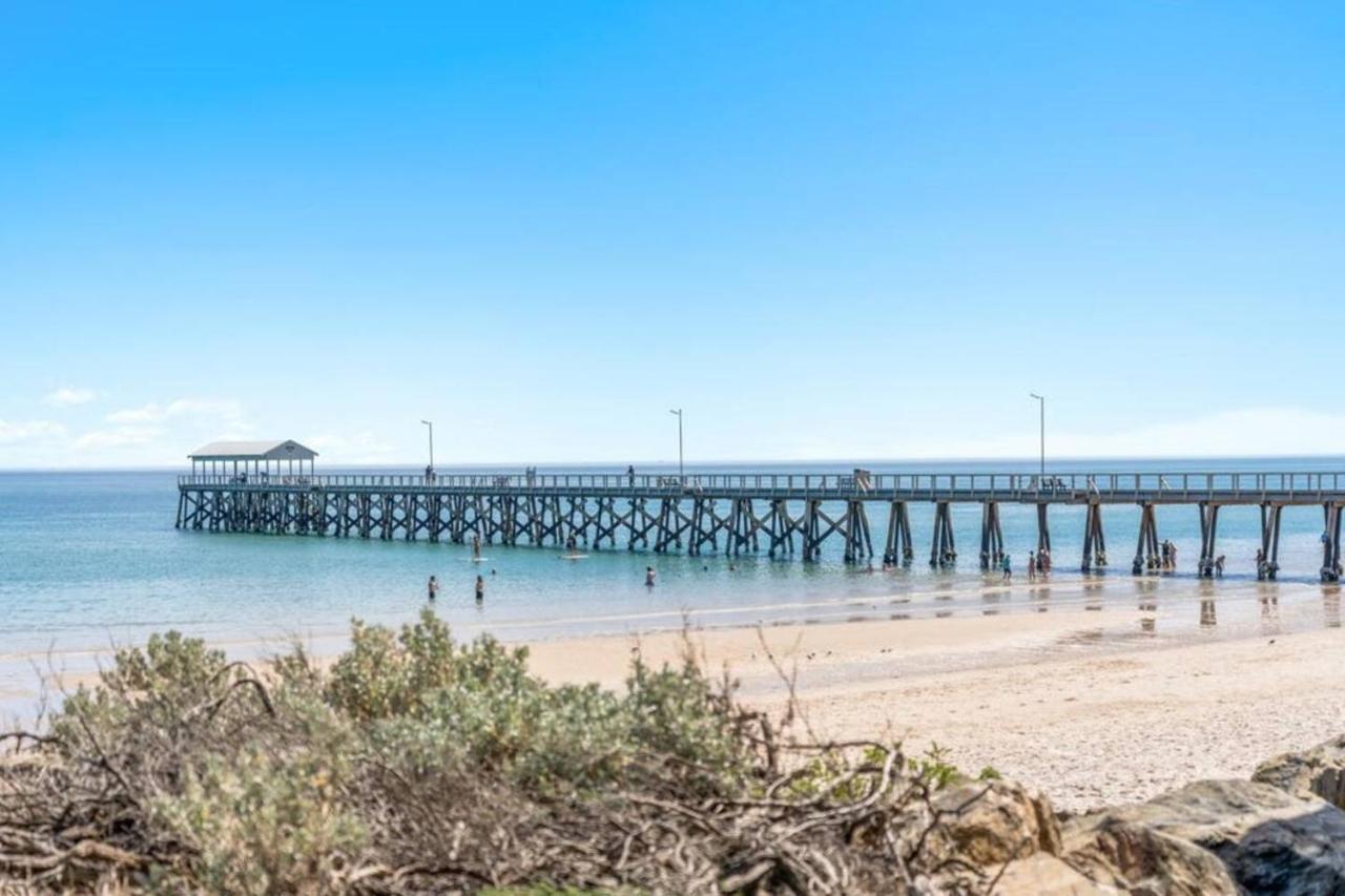 'the Grange' Coastal Charm Near Henley Apartment Adelaide