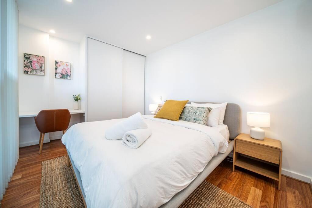 Wattle On Morphett - Cbd Wifi Apartment Adelaide
