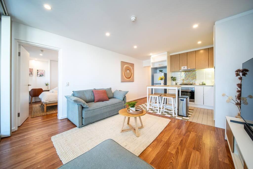Apartment Wattle On Morphett - Cbd Wifi