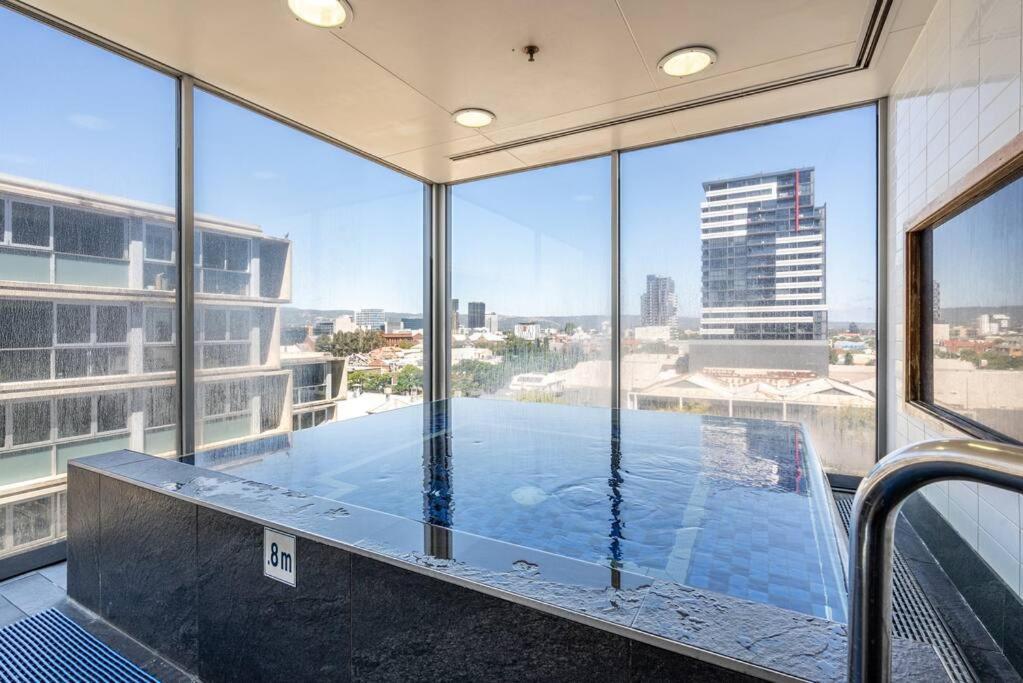 Apartment Wattle On Morphett - Cbd Wifi Adelaide