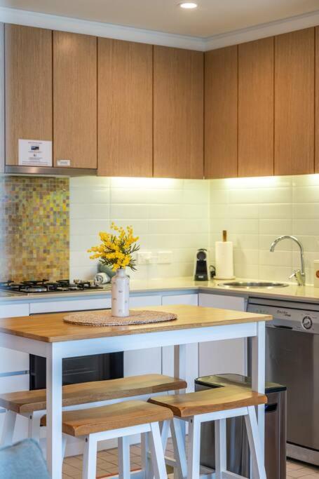 Apartment Wattle On Morphett - Cbd Wifi Adelaide