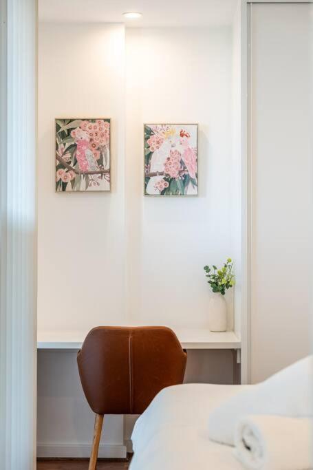 Wattle On Morphett - Cbd Wifi Apartment