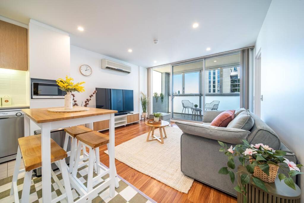 Apartment Wattle On Morphett - Cbd Wifi *