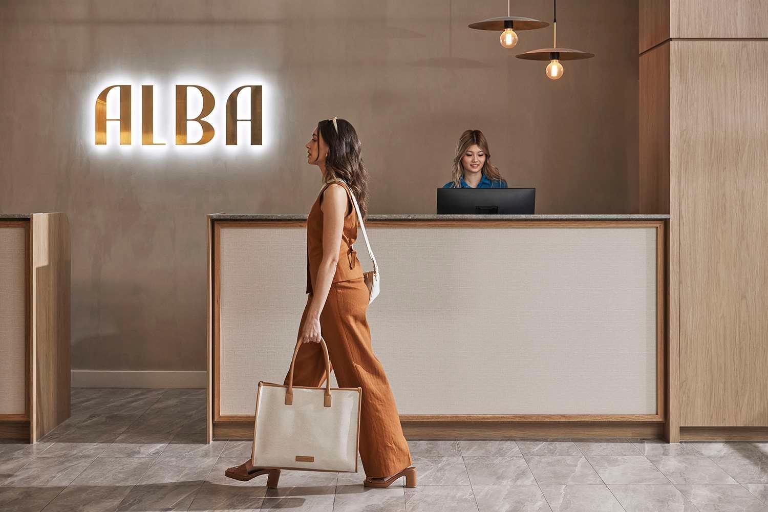 Alba Hotel