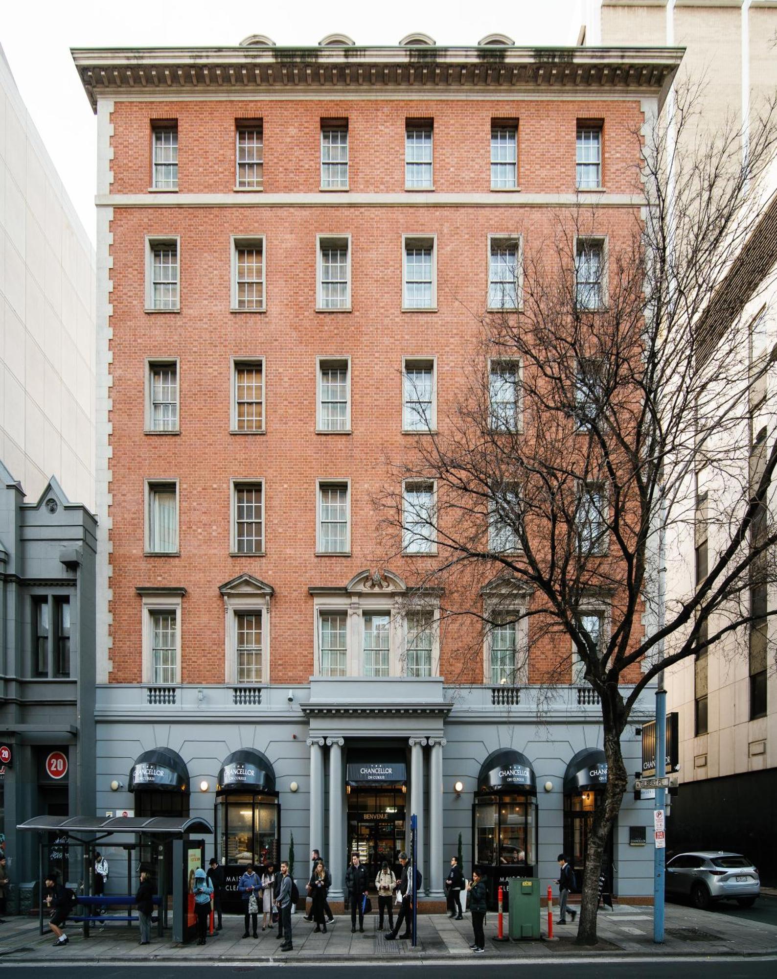 The Chancellor On Currie Hotel