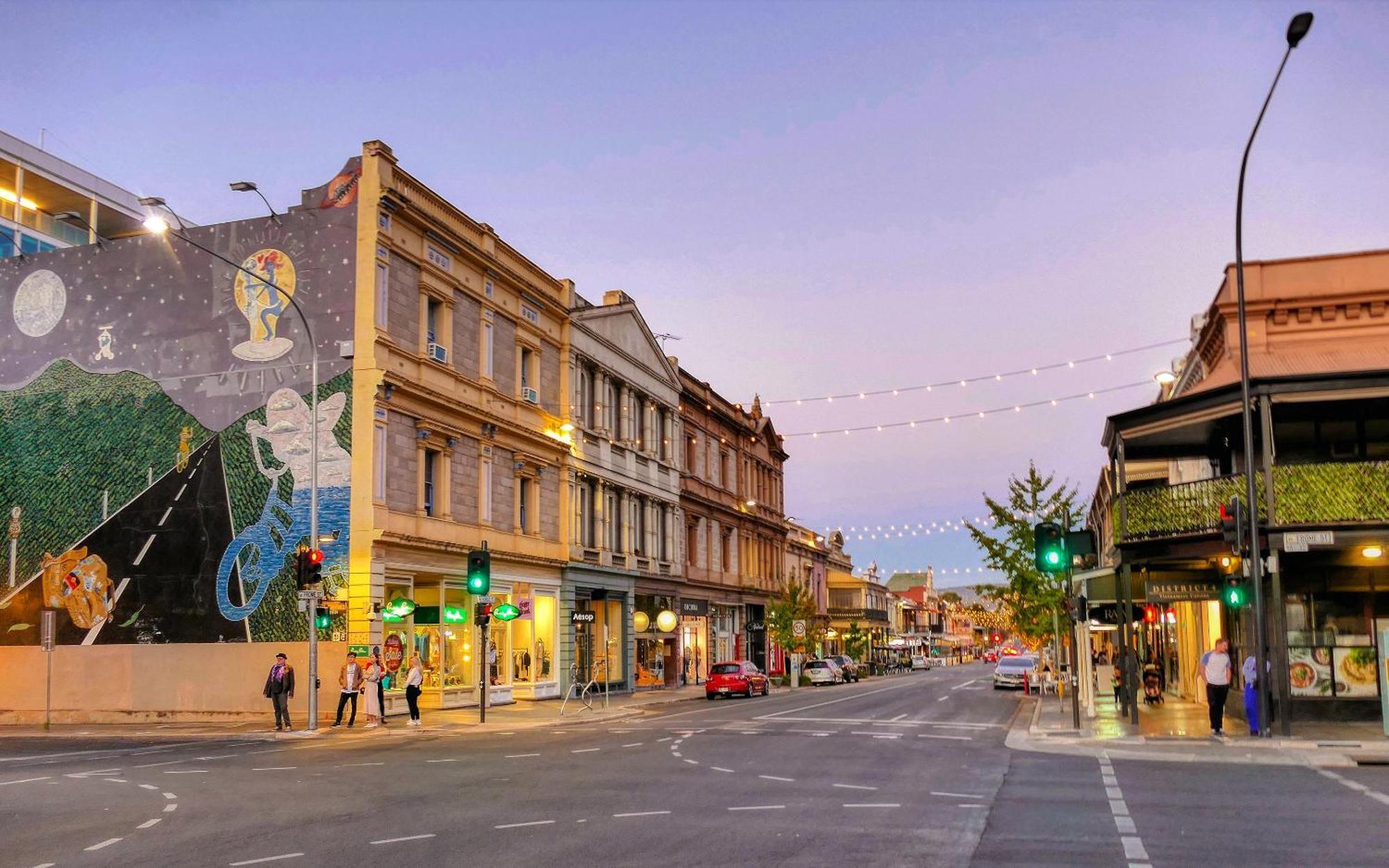 Crowne Plaza By Ihg Hotel Adelaide