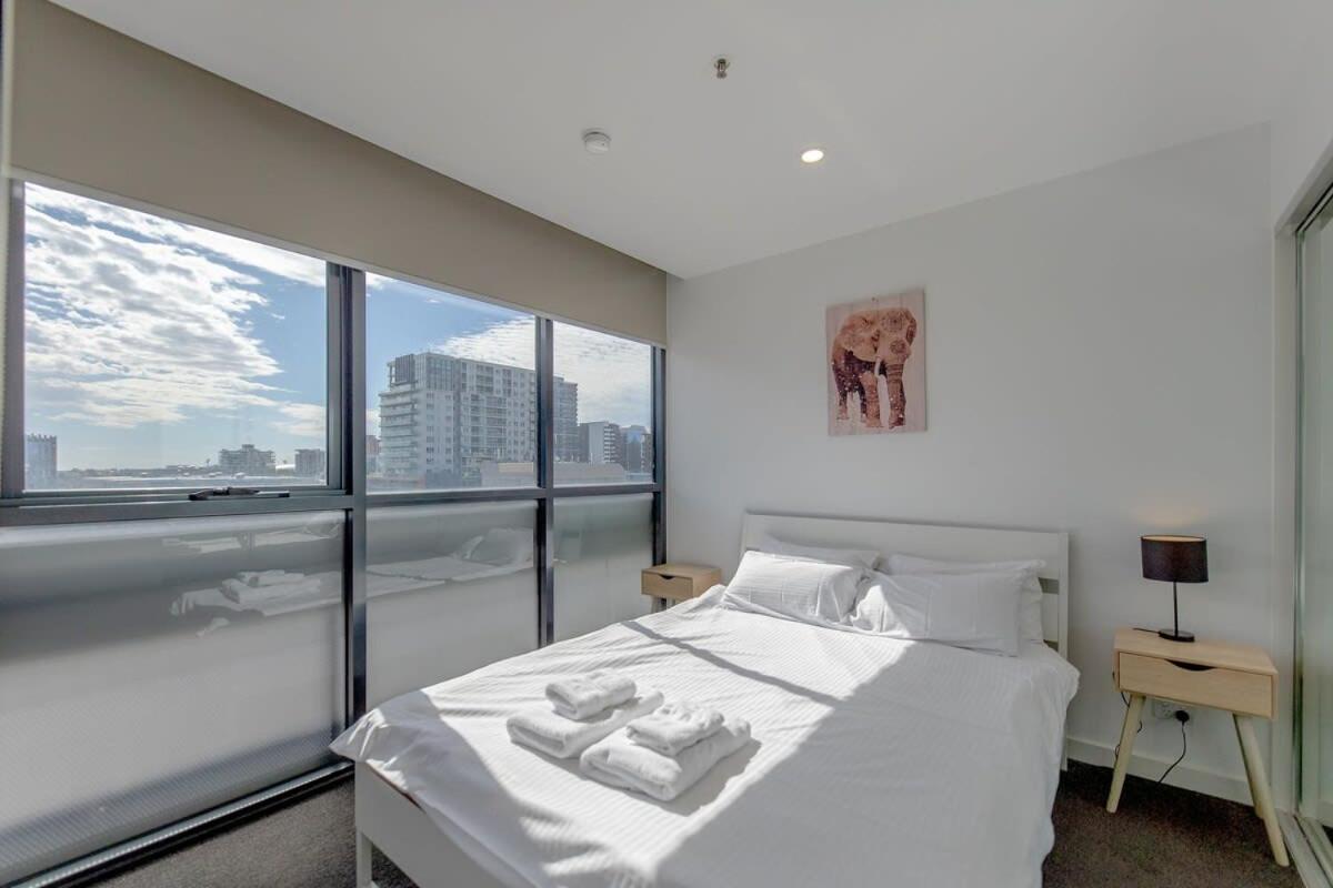 Apartamento Walk To Market Parking Gym&pool View *