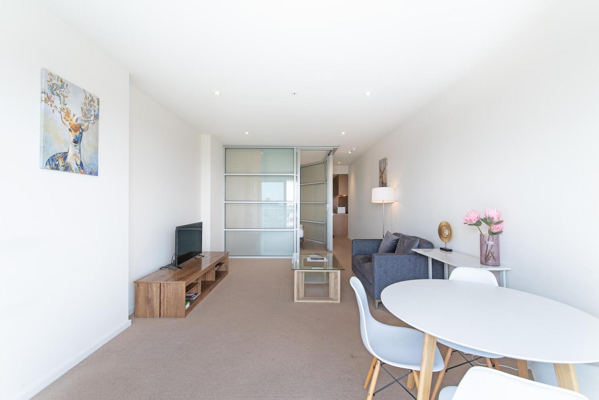 Vision On Morphett With Parking Apartamento *