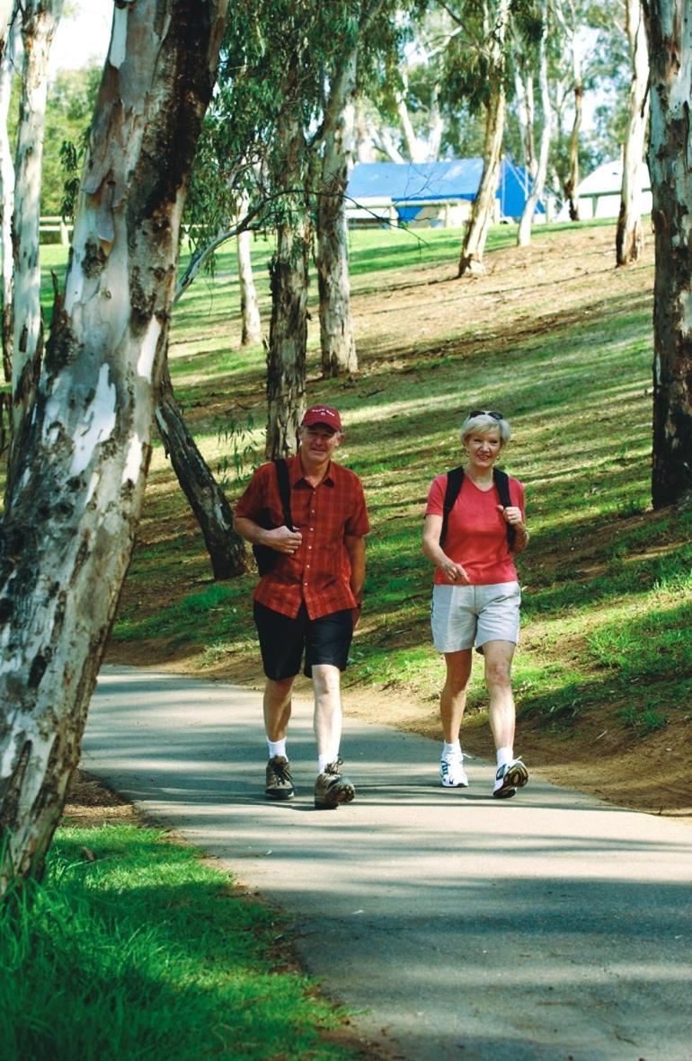 Campo de férias Levi Adelaide Holiday Park 4*