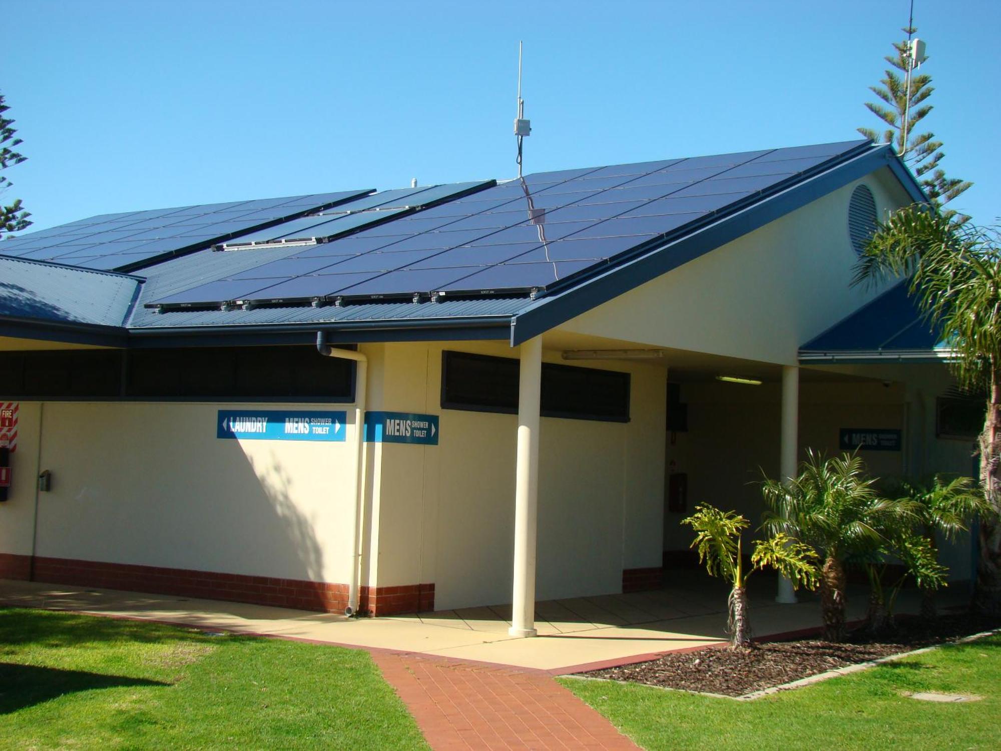 Discovery Parks - West Parks 3*