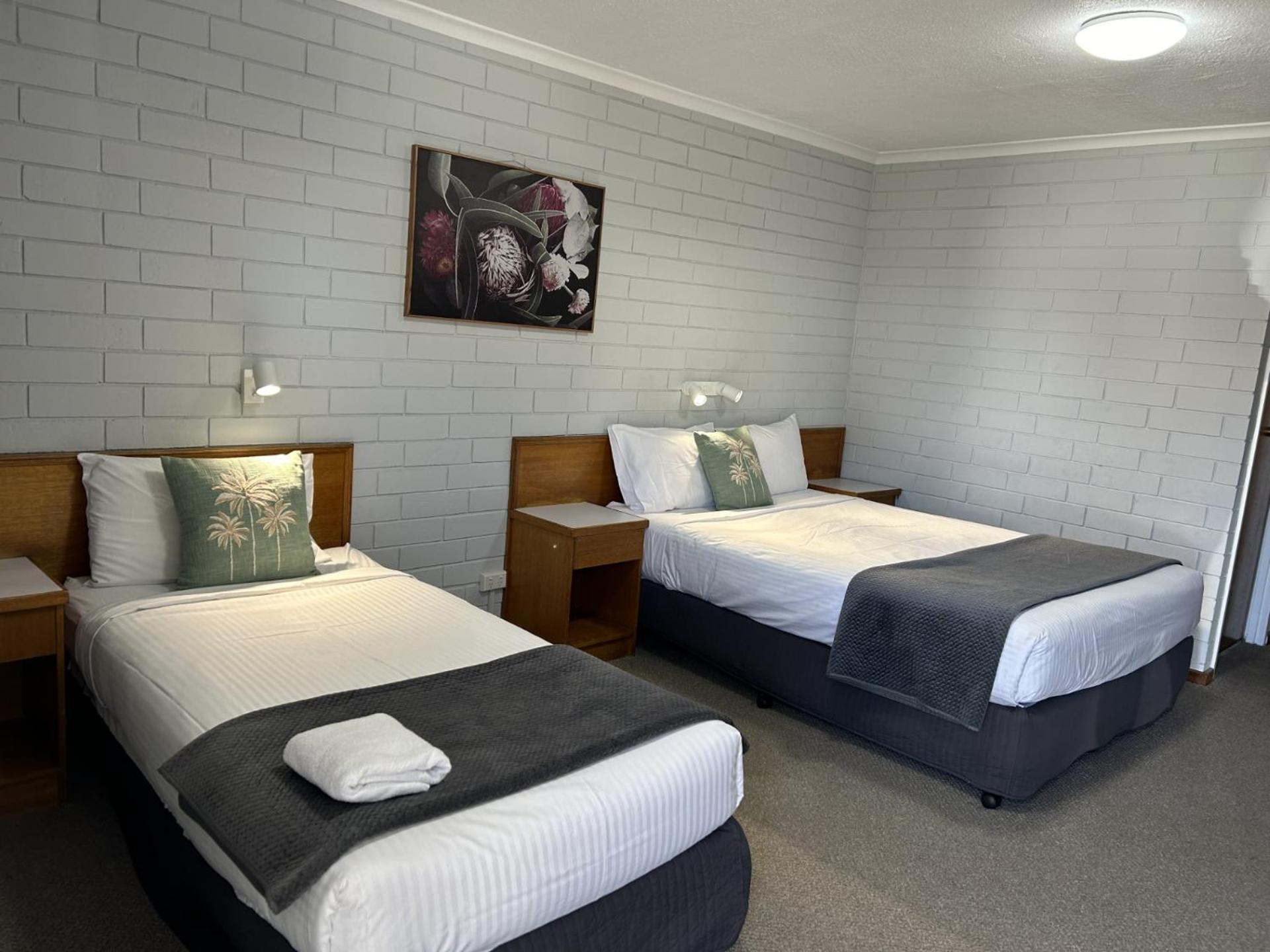 Motel Frewville Motor Adelaide