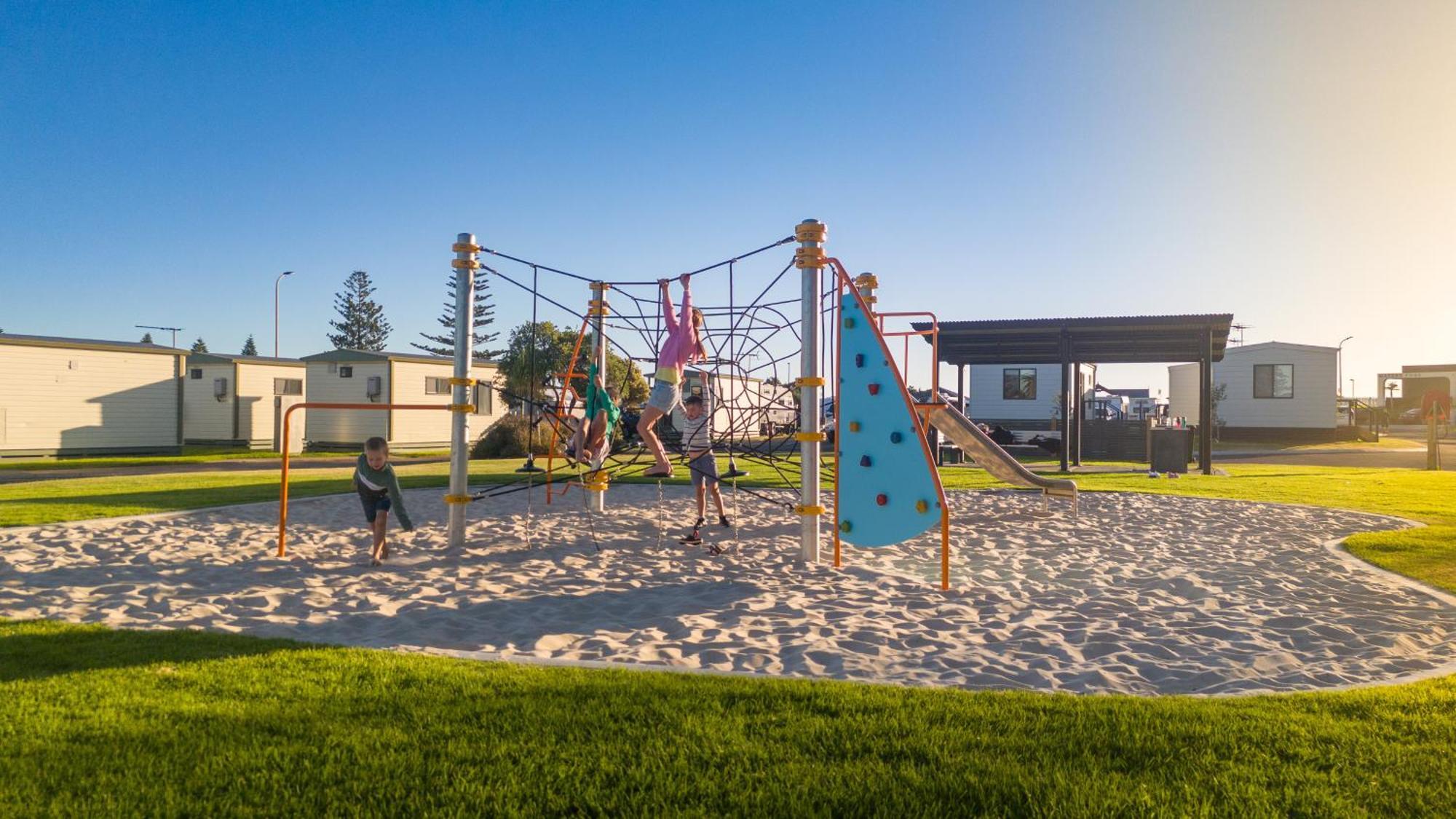 Discovery Parks - West Parks Holiday park Adelaide