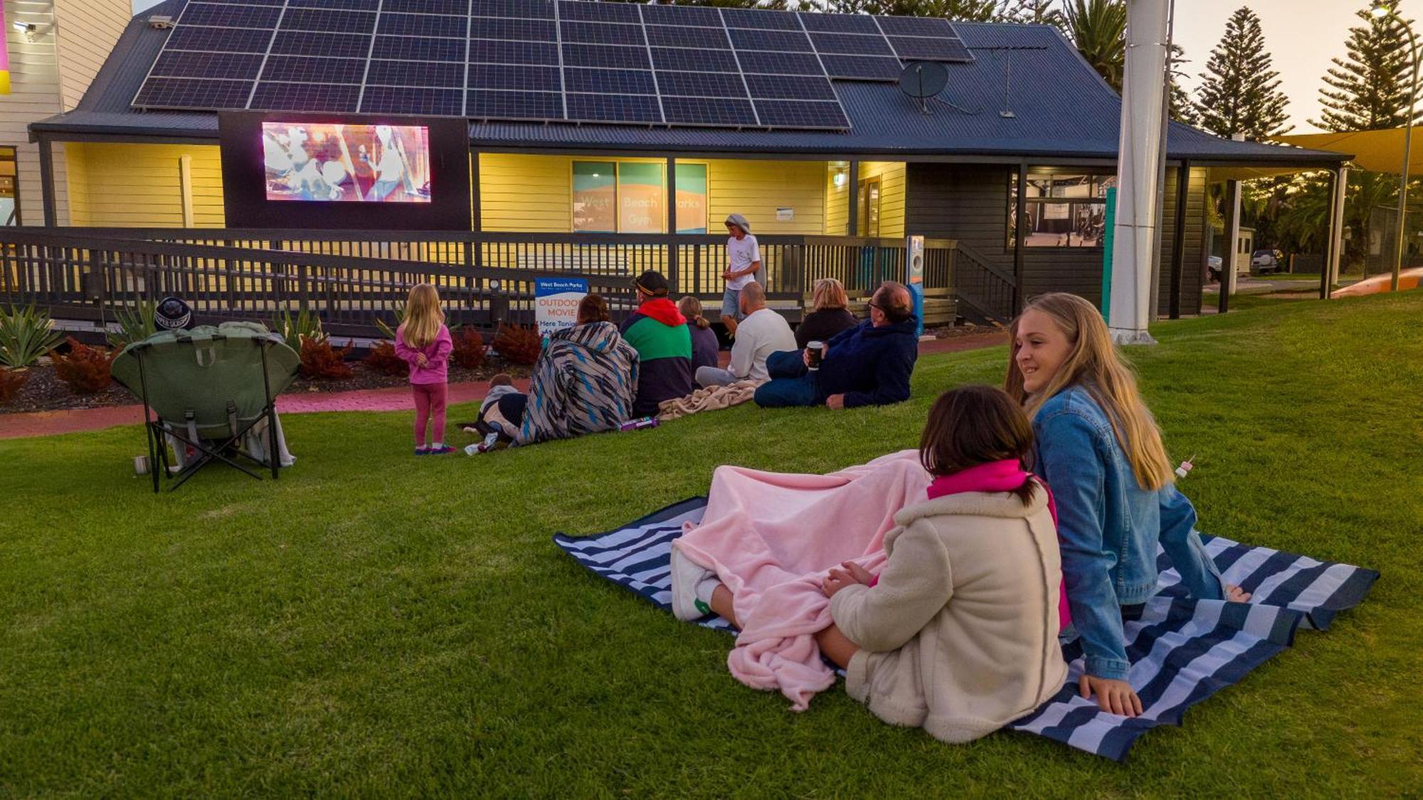 Holiday park Discovery Parks - West Parks Adelaide