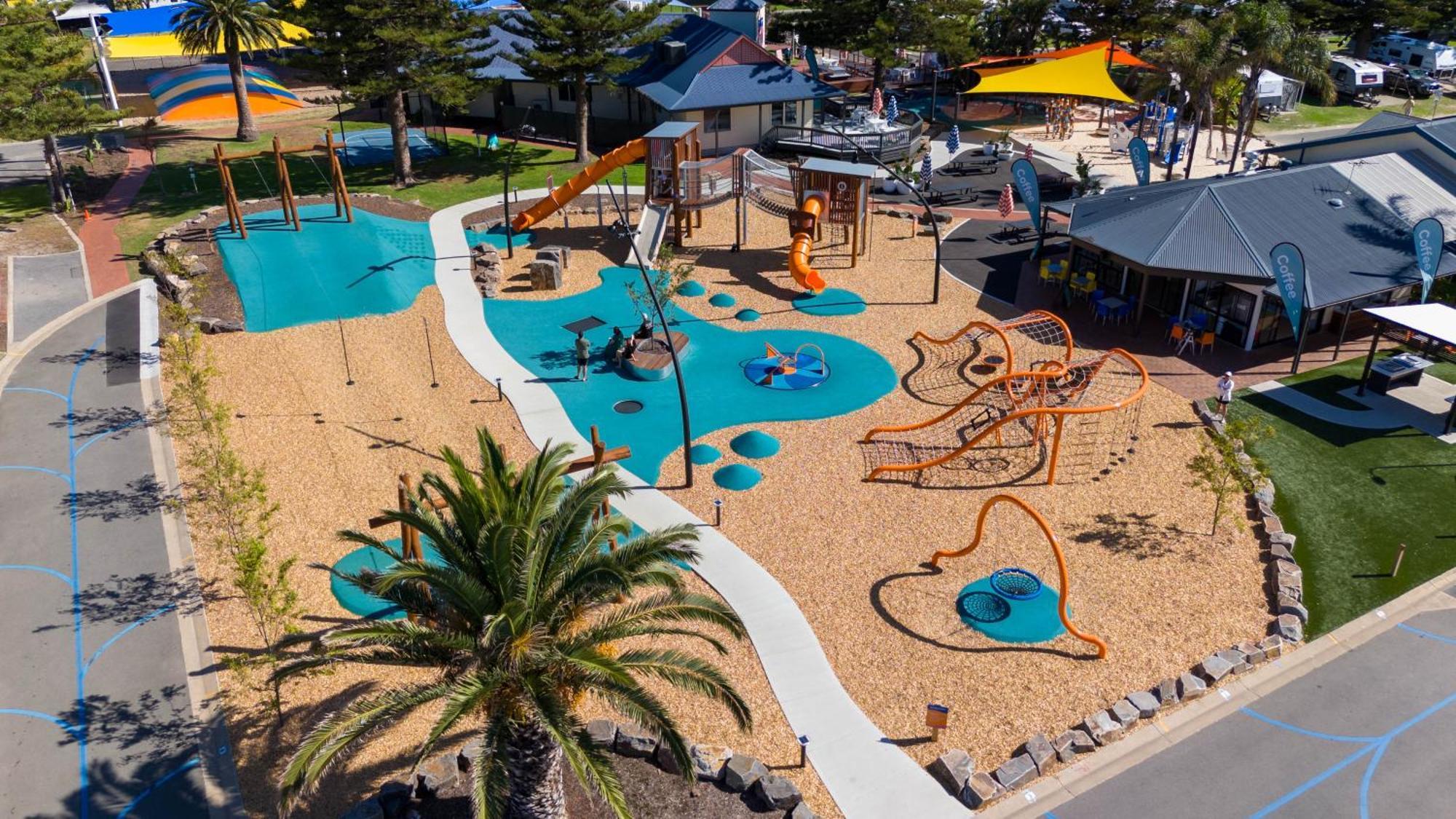 Discovery Parks - West Parks