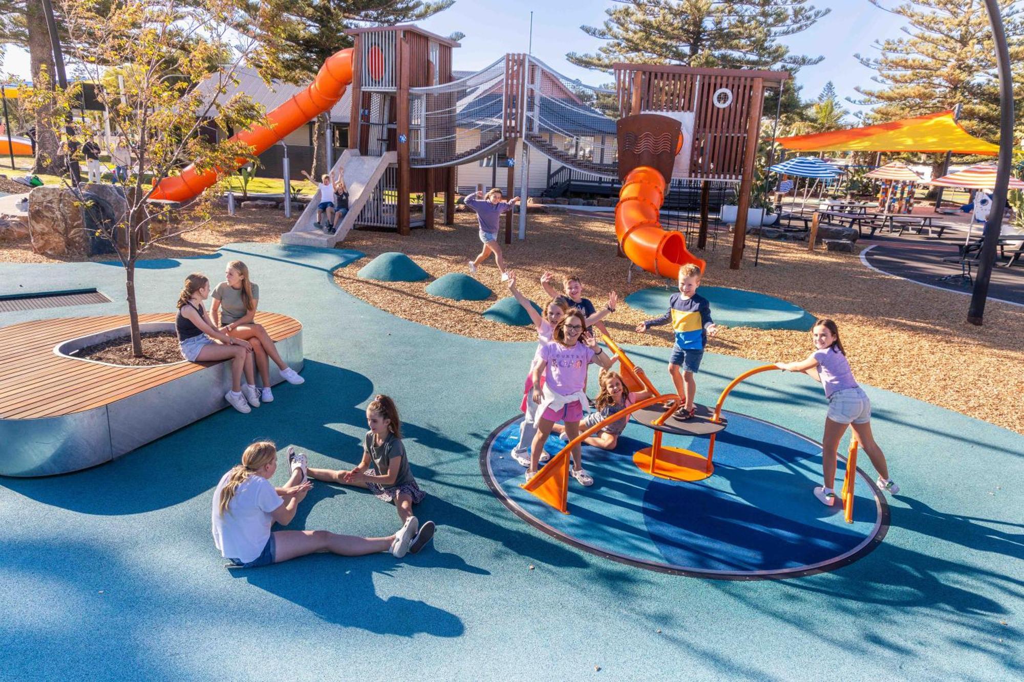 Discovery Parks - West Parks 3*