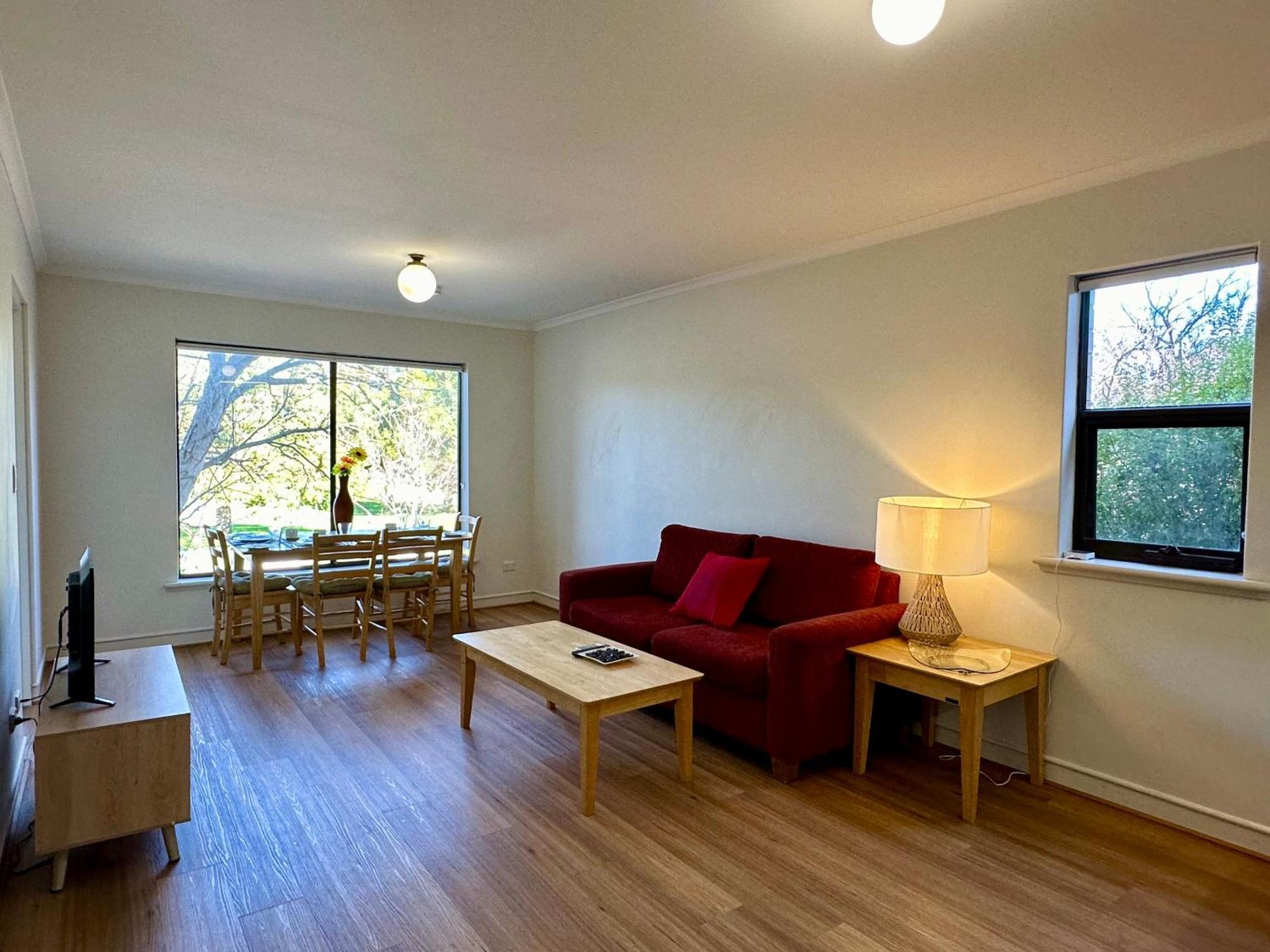 Relaxing Park View 2 Bedrooms Free Wi-fi * Adelaide