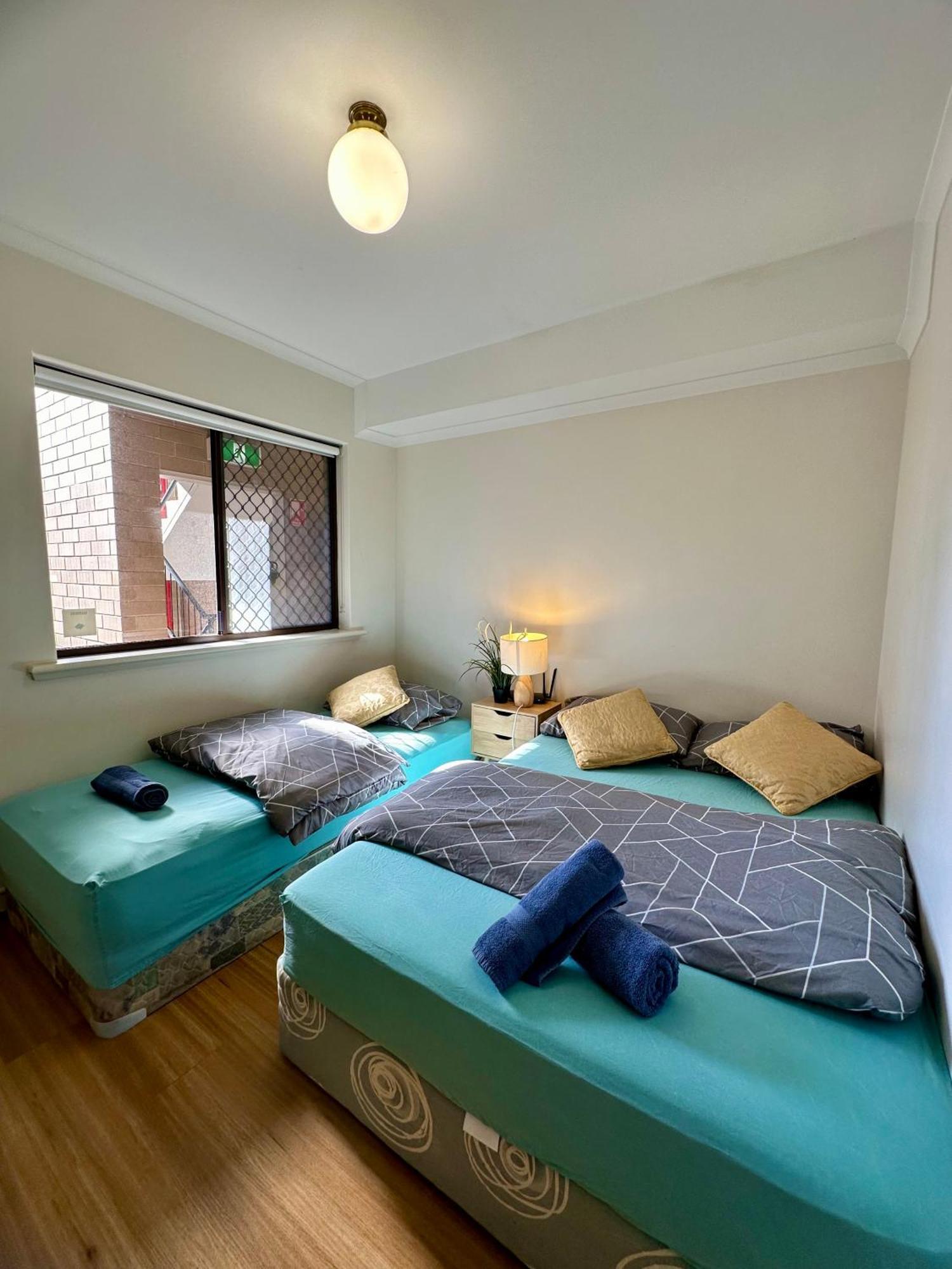 Apartment Relaxing Park View 2 Bedrooms Free Wi-fi Adelaide