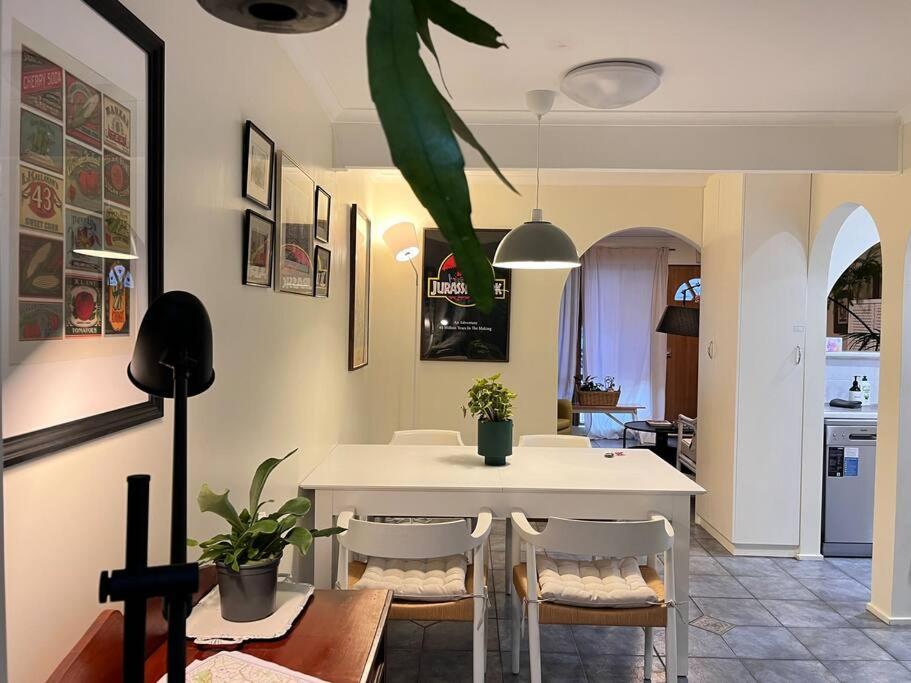 Greeny Fresh Townhouse Location *