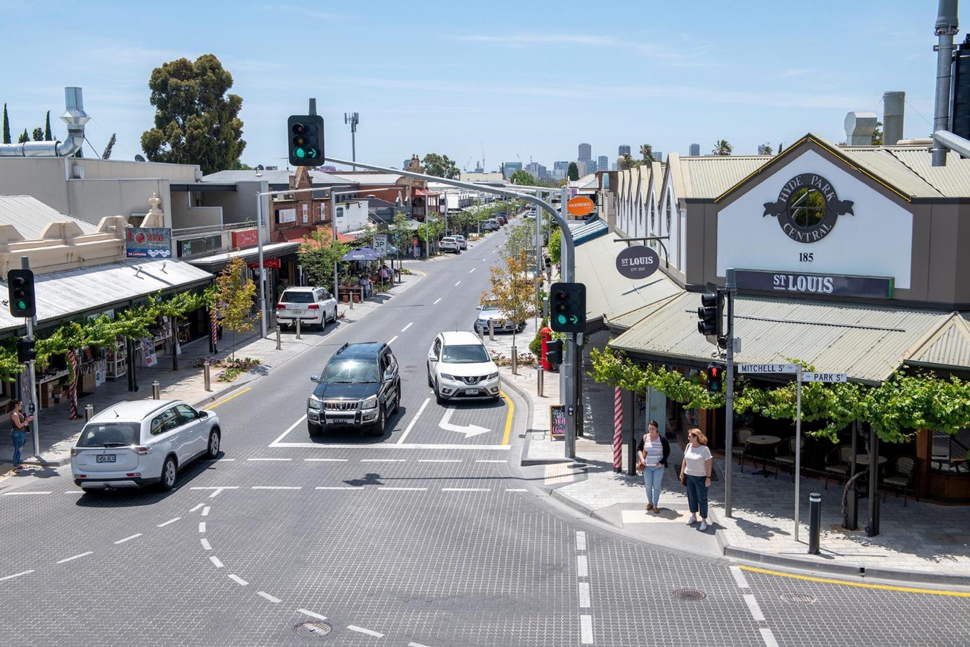 Jasper Motor 3* Adelaide