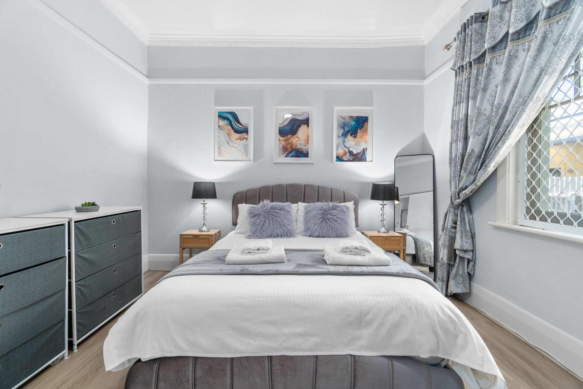The Newly Renovated - Maylands Vacation * Adelaide