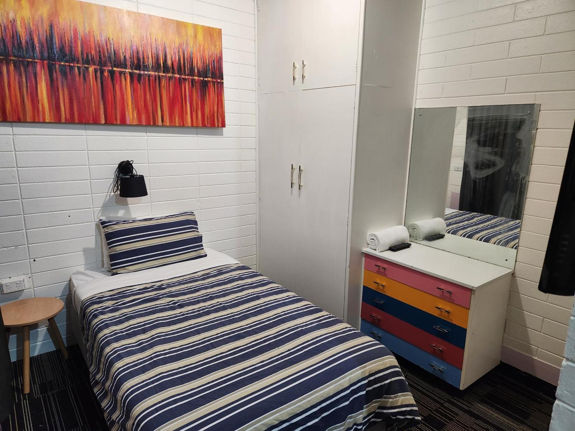 Hotel West End & Backpackers 3*