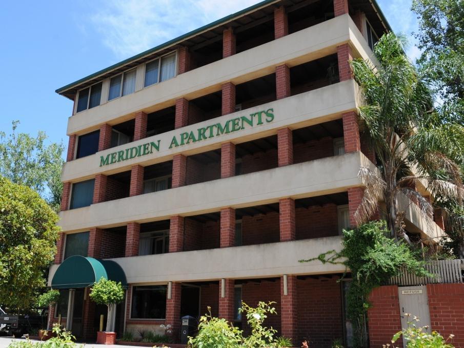 Sorrento Meridien Serviced 3*