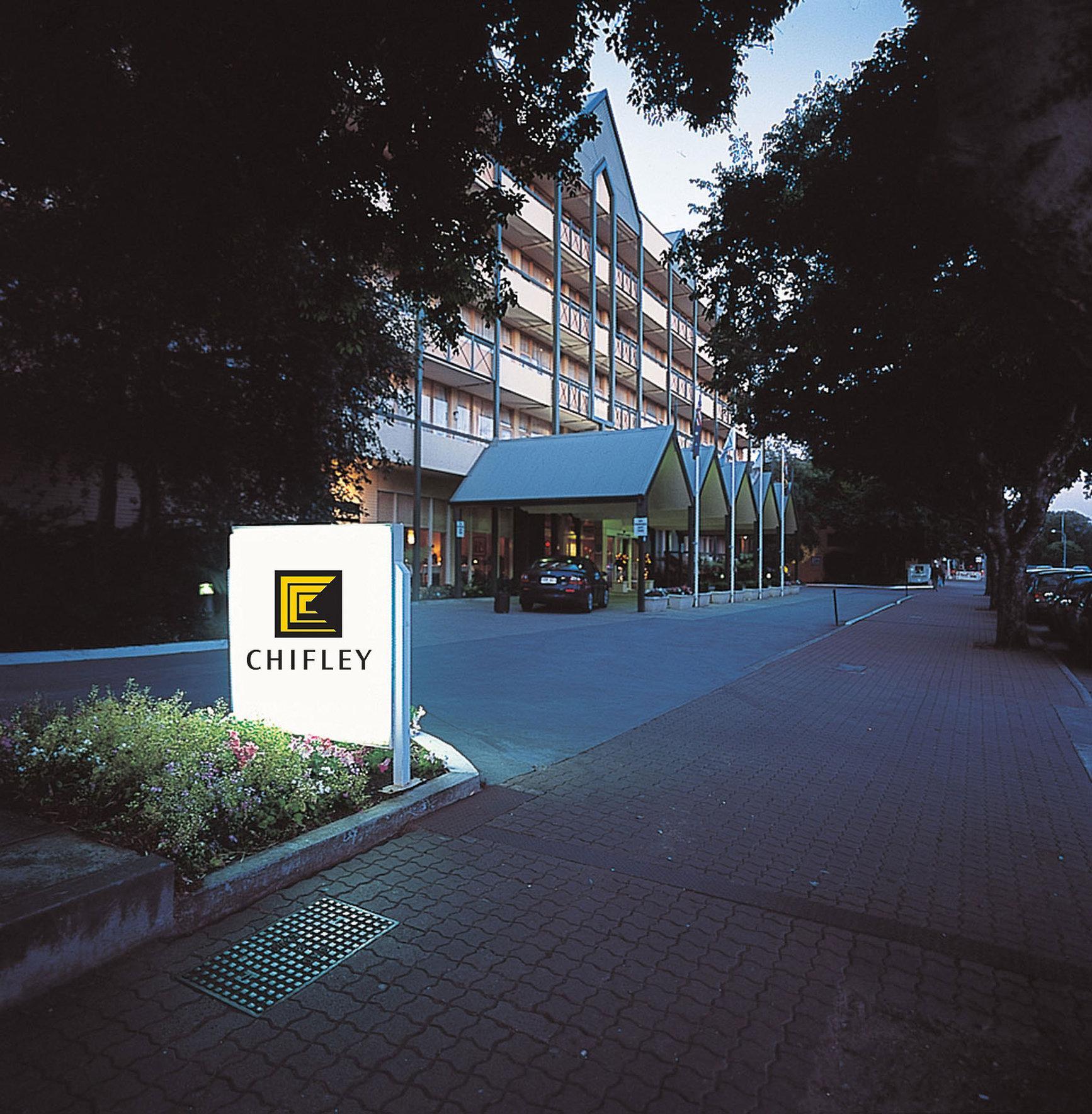 Hotel Chifley On South Terrace 3*