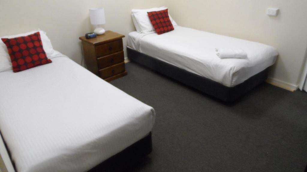 Sorrento Meridien Serviced Hotel Adelaide