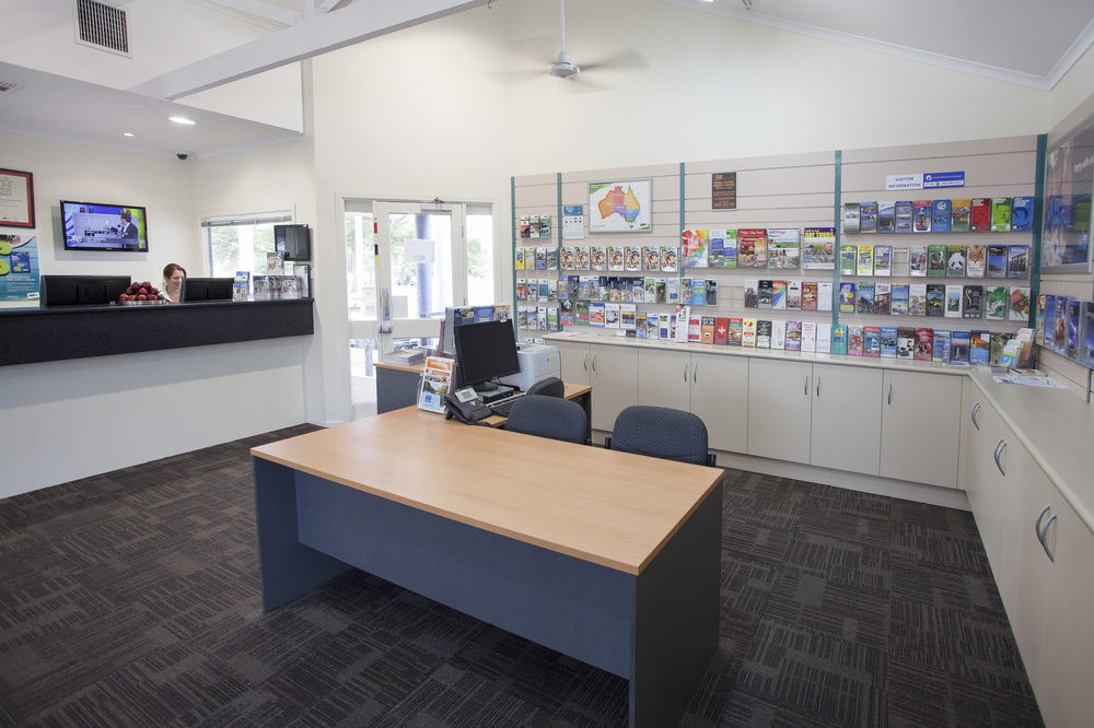 Discovery Parks - West Parks 3* Adelaide