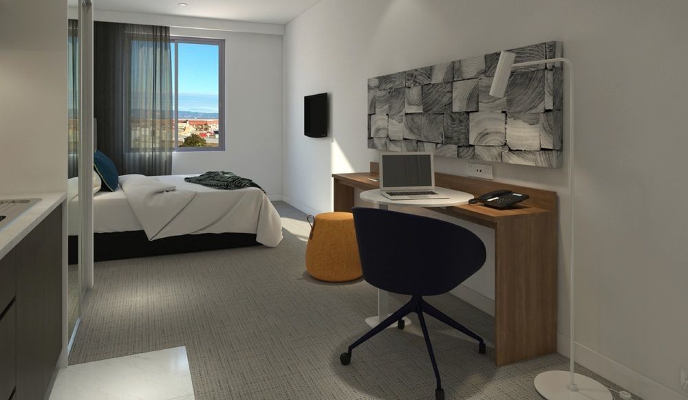 Aparthotel Quest Port