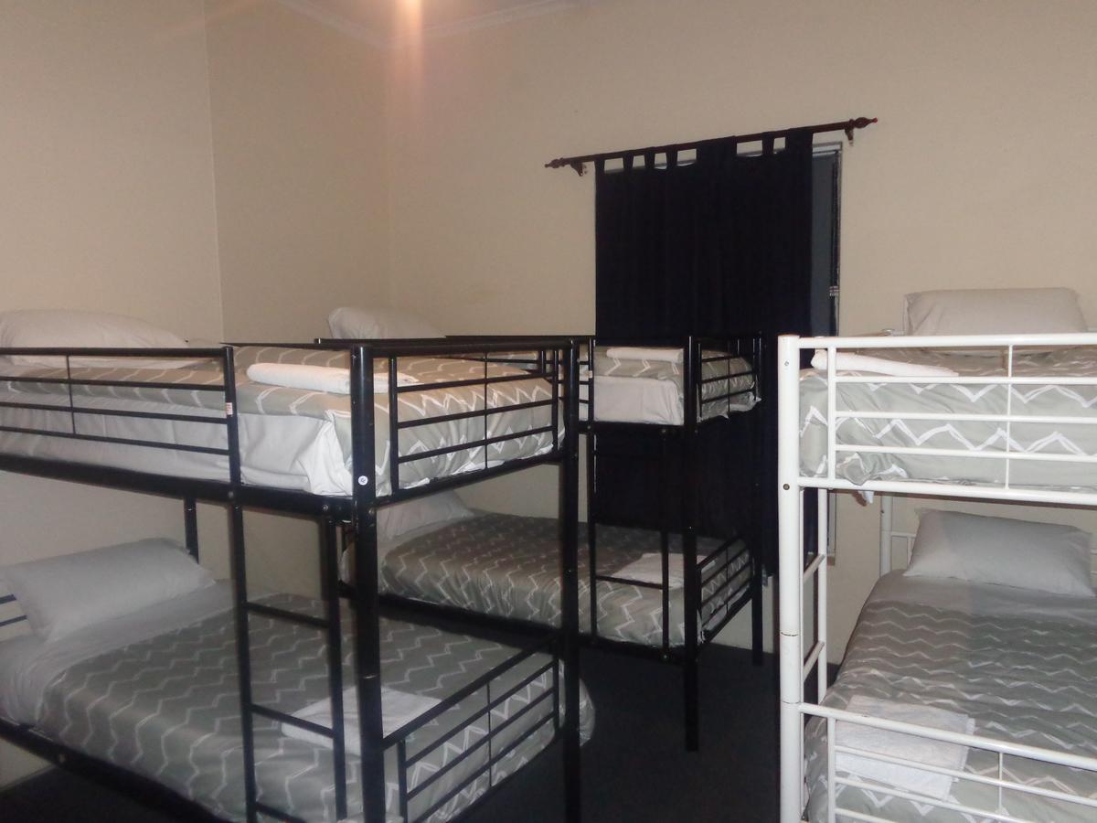 Backpackers And Travellers Hostel *