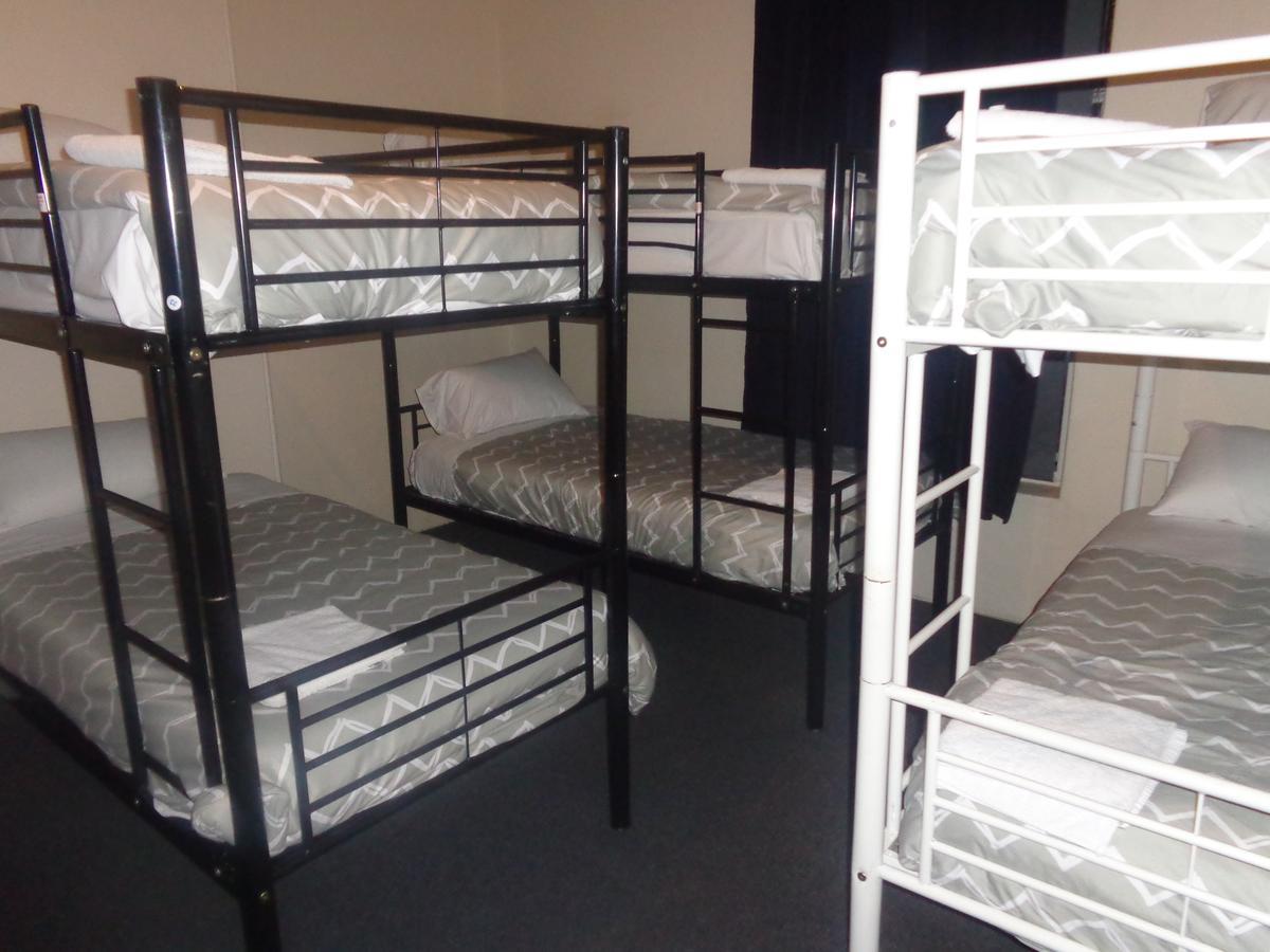 Hostel Backpackers And Travellers *