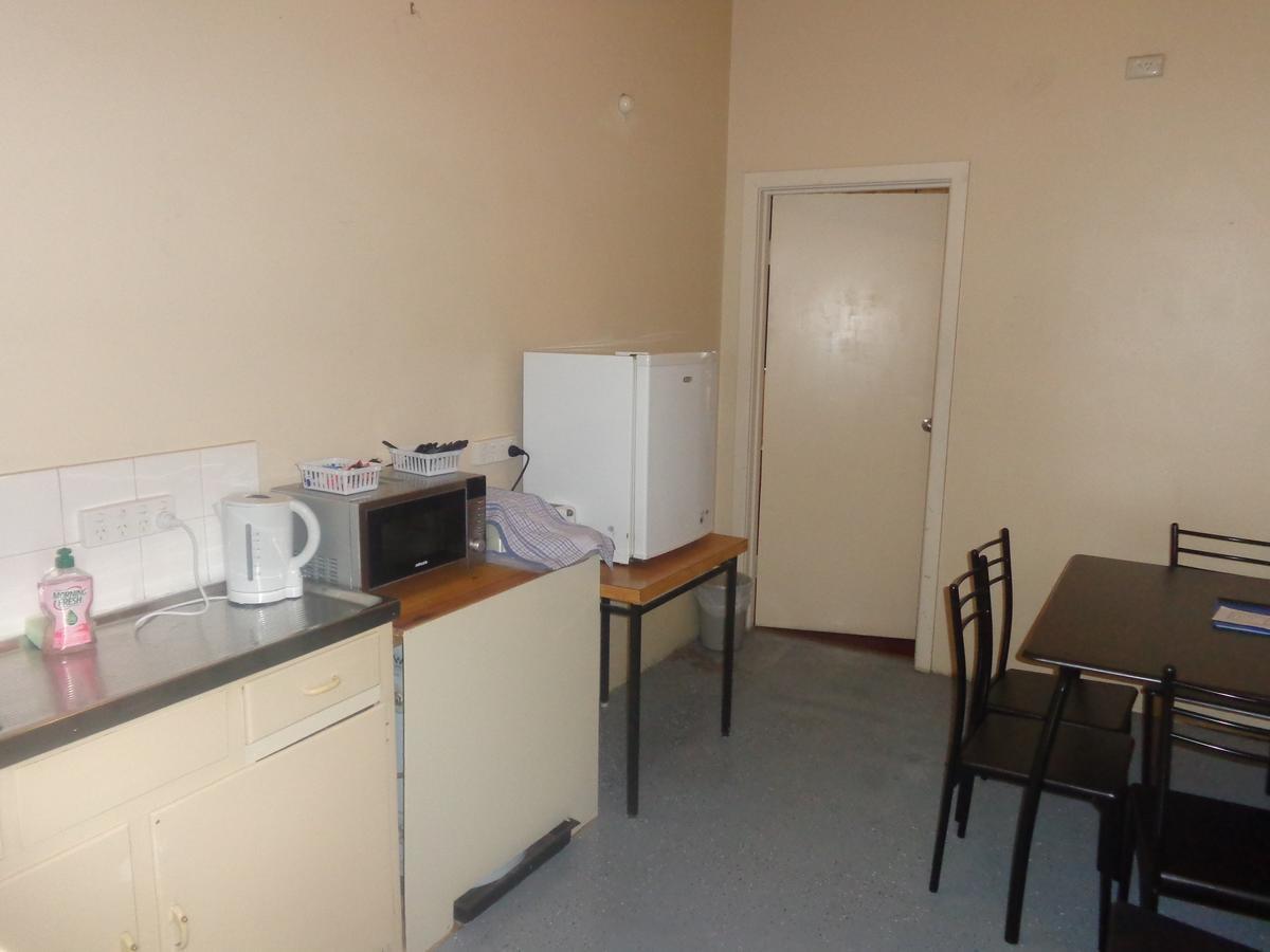 Backpackers And Travellers Hostel *