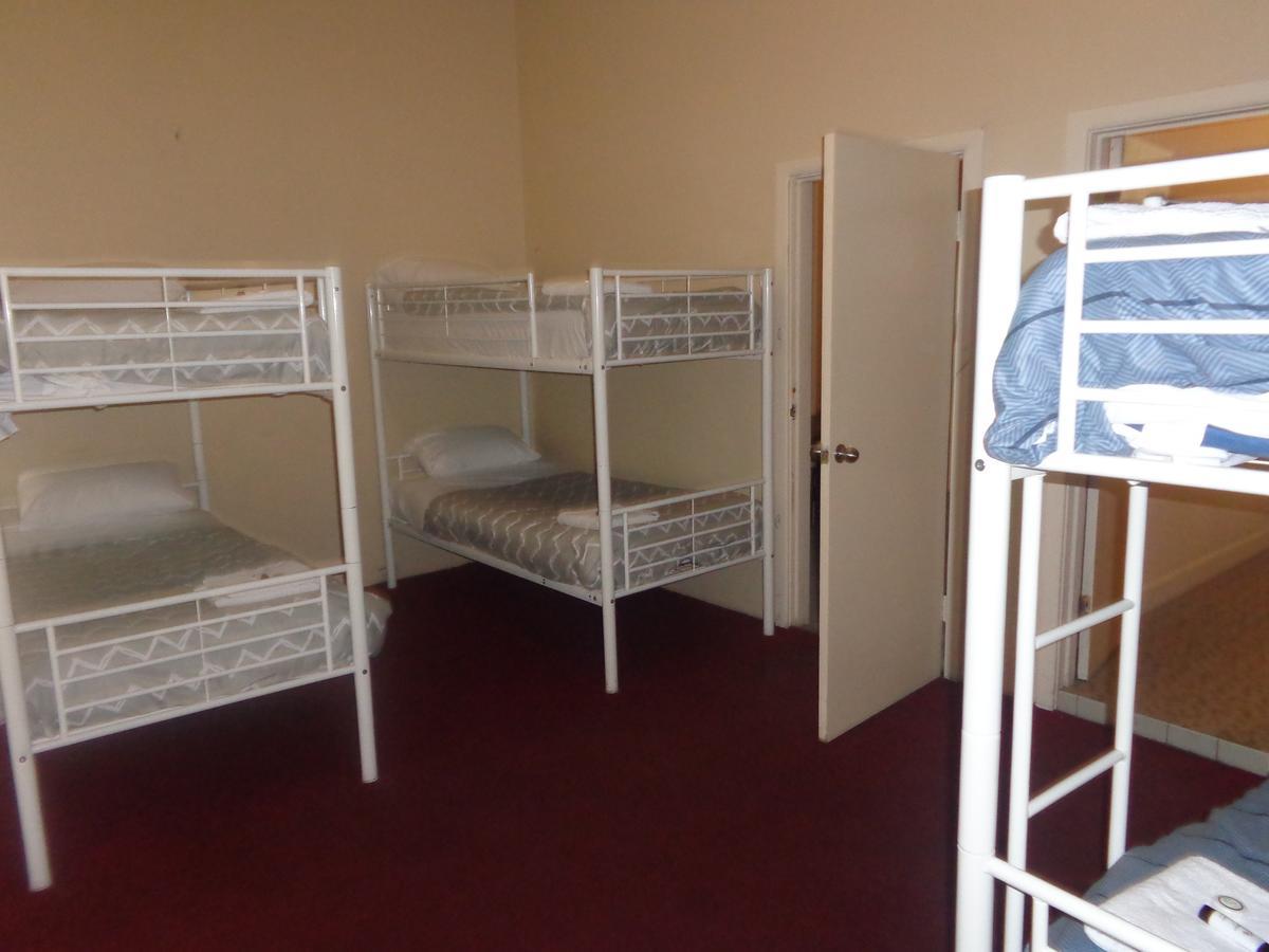 Hostel Backpackers And Travellers Adelaide