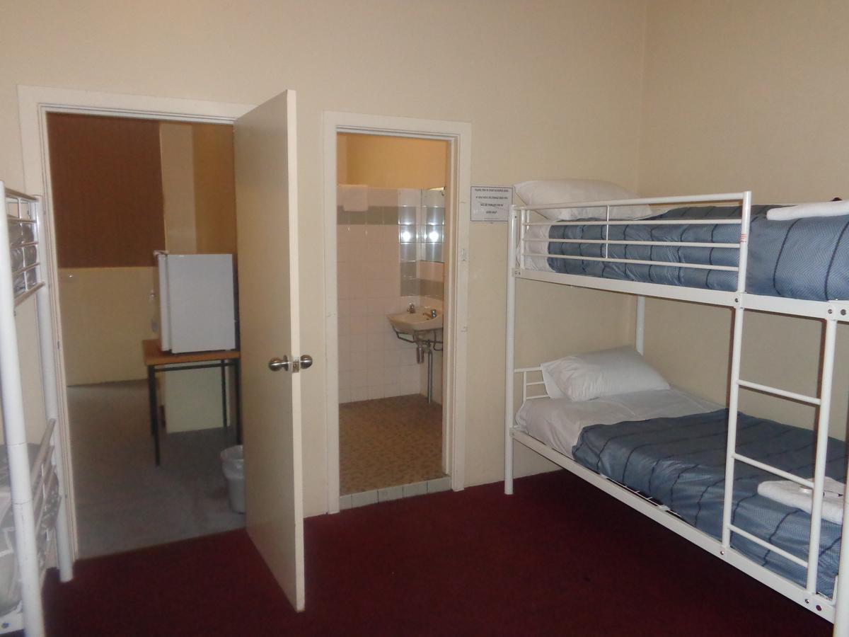 Hostel Backpackers And Travellers *
