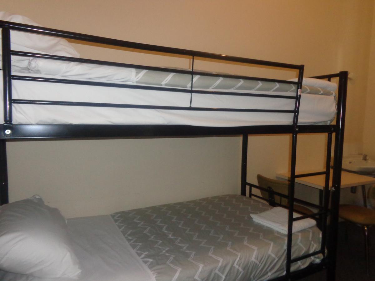 Backpackers And Travellers Hostel *
