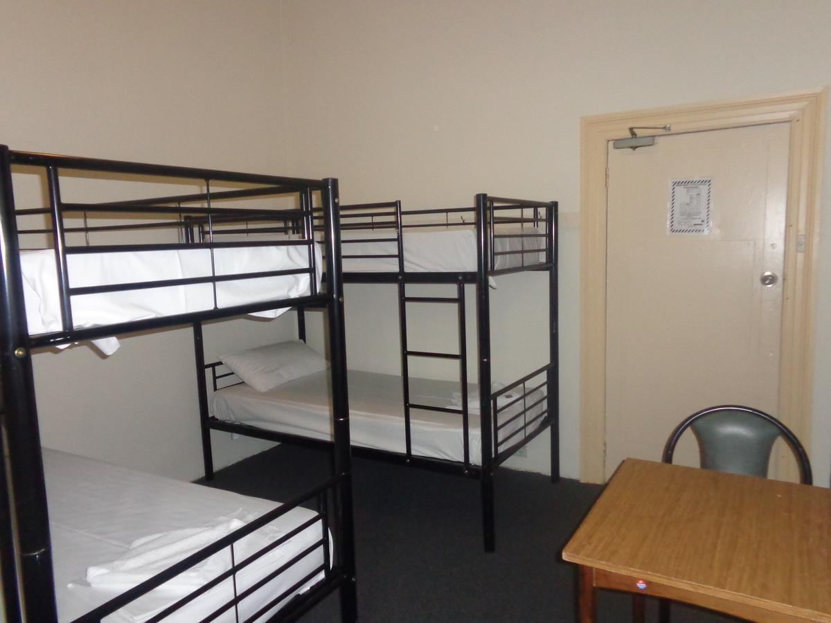 Hostel Backpackers And Travellers *