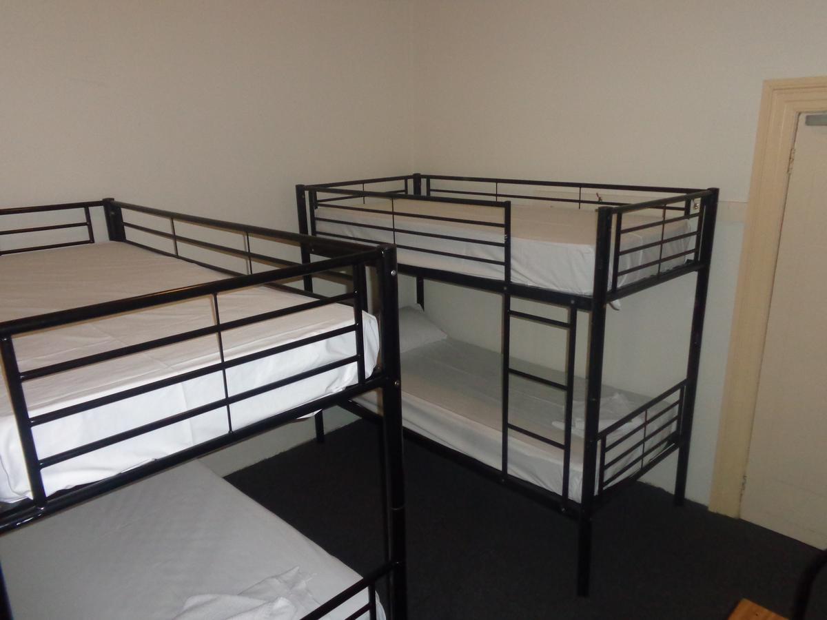Hostel Backpackers And Travellers