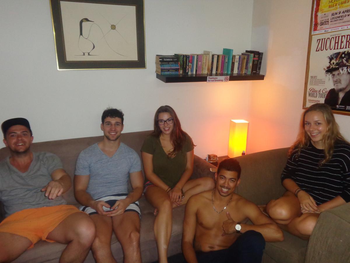 Backpackers And Travellers Hostel *